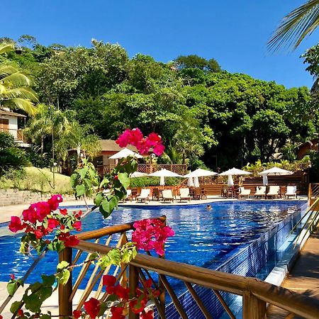 Bangalo Em Ilhabela/Yacamim Villa Buitenkant foto